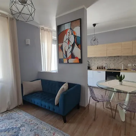 Апартаменты Cave *