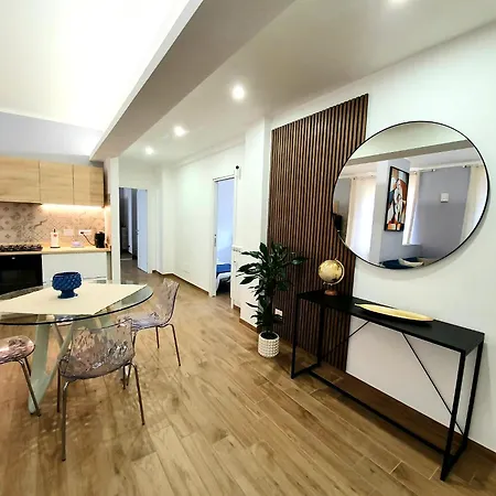 Cave Apartment