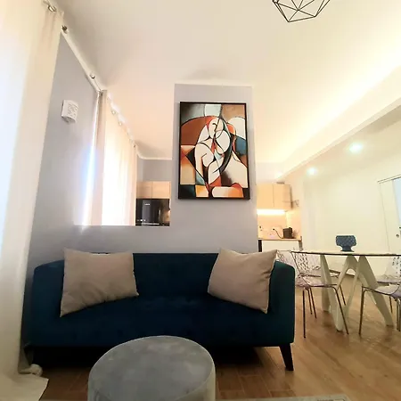 Cave Apartment Rome