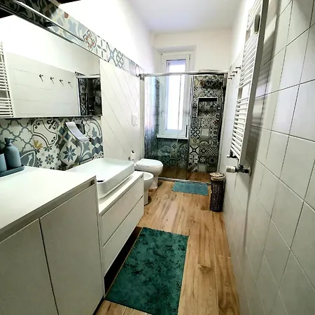 Cave Apartmán Řím